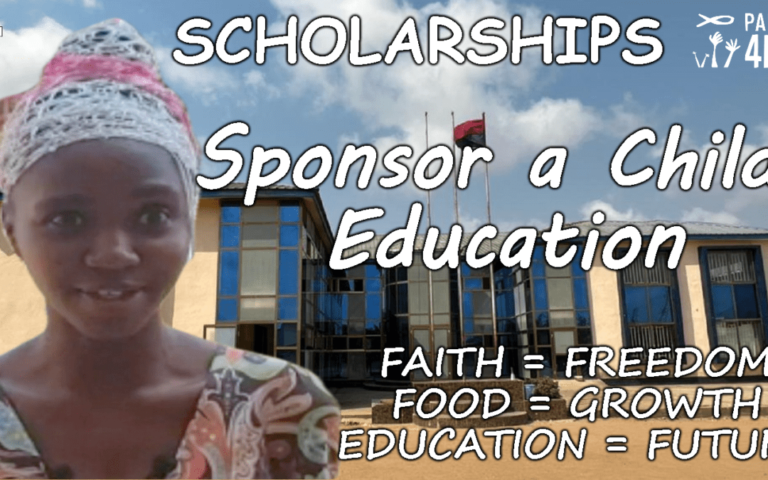 Scholarship Sponsor